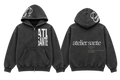 SWEAT CAPUCHE ZIPPÉ