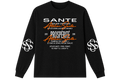 T-SHIRT MANCHES LONGUES - SANTE